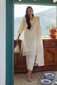 Sana Safinaz | Muzlin Summer 26 | 17-MS by Sana Safinaz - Designer Dress  - Type : Ladies Clothes - Available at Libayah - 100% Original 
