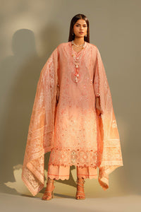 Sana Safinaz | Muzlin Summer 26 | 18-MS by Sana Safinaz - Designer Dress  - Type : Ladies Clothes - Available at Libayah - 100% Original 