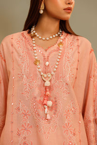 Sana Safinaz | Muzlin Summer 26 | 18-MS by Sana Safinaz - Designer Dress  - Type : Ladies Clothes - Available at Libayah - 100% Original 