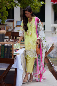 Sana Safinaz | Muzlin Summer 26 | 19-MS by Sana Safinaz - Designer Dress  - Type : Ladies Clothes - Available at Libayah - 100% Original 