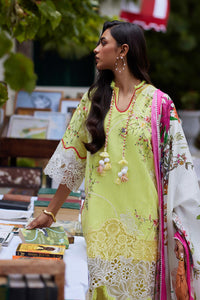 Sana Safinaz | Muzlin Summer 26 | 19-MS by Sana Safinaz - Designer Dress  - Type : Ladies Clothes - Available at Libayah - 100% Original 