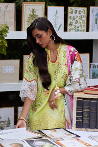 Sana Safinaz | Muzlin Summer 26 | 19-MS by Sana Safinaz - Designer Dress  - Type : Ladies Clothes - Available at Libayah - 100% Original 