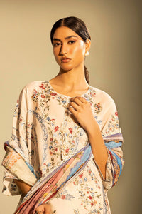 Sana Safinaz | Muzlin Summer 26 | 21-MS by Sana Safinaz - Designer Dress  - Type : Ladies Clothes - Available at Libayah - 100% Original 