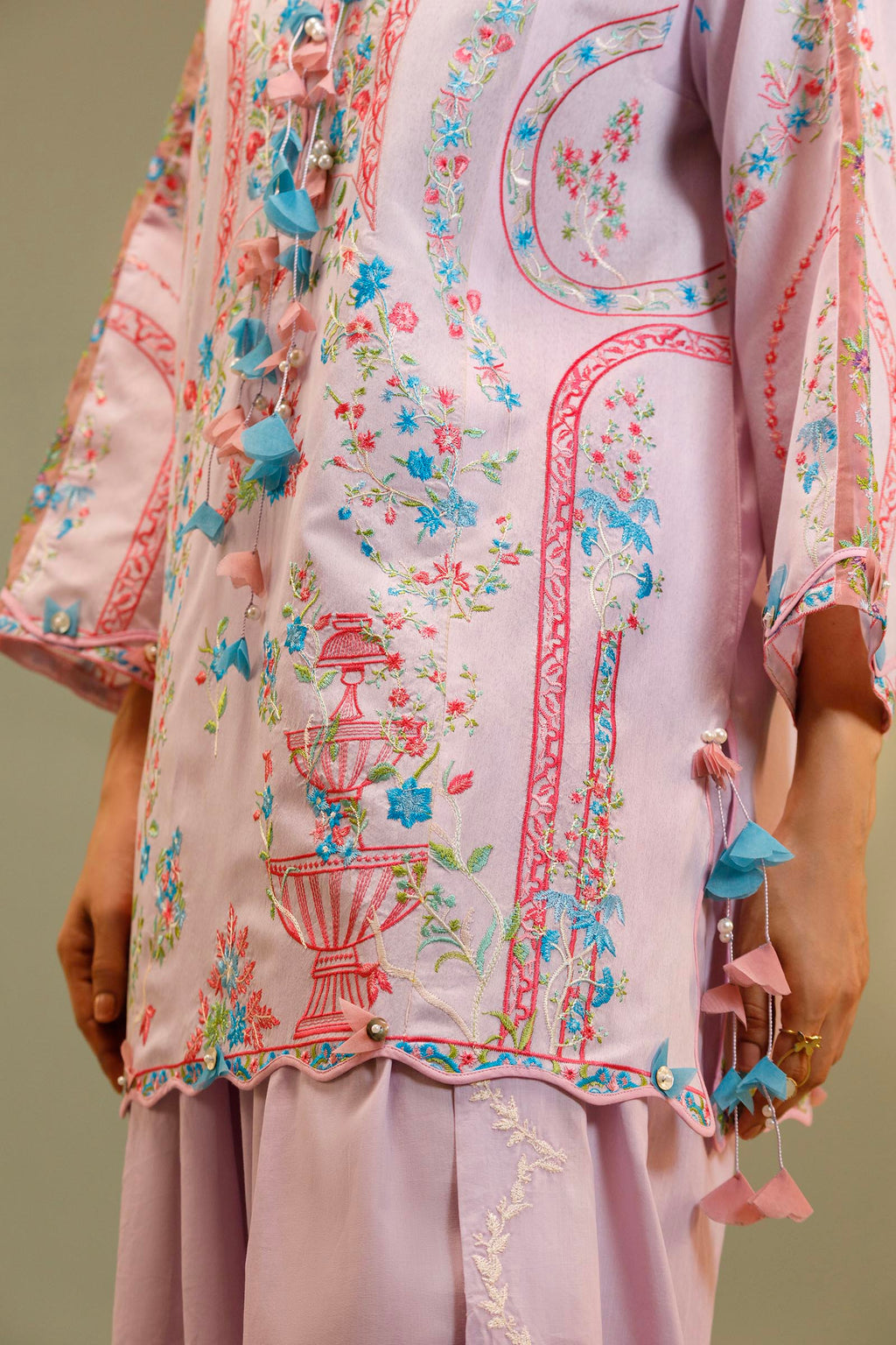 Sana Safinaz | Muzlin Summer 26 | 22-MS by Sana Safinaz - Designer Dress  - Type : Ladies Clothes - Available at Libayah - 100% Original 