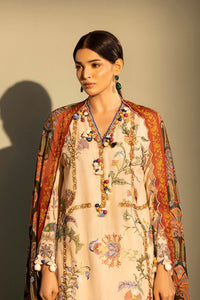 Sana Safinaz | Muzlin Summer 26 | 23-MS by Sana Safinaz - Designer Dress  - Type : Ladies Clothes - Available at Libayah - 100% Original 