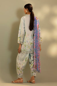 Sana Safinaz | Muzlin Summer 26 | 24-MS by Sana Safinaz - Designer Dress  - Type : Ladies Clothes - Available at Libayah - 100% Original 