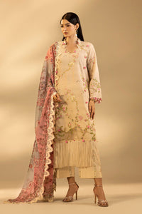Sana Safinaz | Muzlin Summer 26 | 25-MS by Sana Safinaz - Designer Dress  - Type : Ladies Clothes - Available at Libayah - 100% Original 