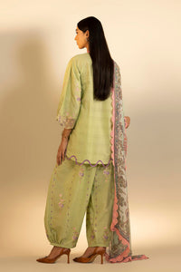 Sana Safinaz | Muzlin Summer 26 | 26-MS by Sana Safinaz - Designer Dress  - Type : Ladies Clothes - Available at Libayah - 100% Original 