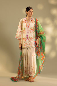 Sana Safinaz | Muzlin Summer 26 | 27-MS by Sana Safinaz - Designer Dress  - Type : Ladies Clothes - Available at Libayah - 100% Original 