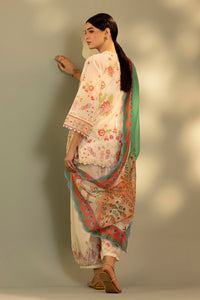 Sana Safinaz | Muzlin Summer 26 | 27-MS by Sana Safinaz - Designer Dress  - Type : Ladies Clothes - Available at Libayah - 100% Original 