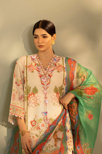 Sana Safinaz | Muzlin Summer 26 | 27-MS by Sana Safinaz - Designer Dress  - Type : Ladies Clothes - Available at Libayah - 100% Original 