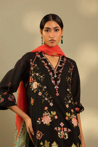 Sana Safinaz | Muzlin Summer 26 | 28-MS by Sana Safinaz - Designer Dress  - Type : Ladies Clothes - Available at Libayah - 100% Original 