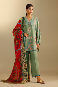 Sana Safinaz | Muzlin Summer 26 | 29-MS by Sana Safinaz - Designer Dress  - Type : Ladies Clothes - Available at Libayah - 100% Original 