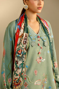Sana Safinaz | Muzlin Summer 26 | 29-MS by Sana Safinaz - Designer Dress  - Type : Ladies Clothes - Available at Libayah - 100% Original 
