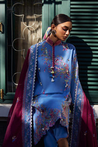 Sana Safinaz | Muzlin Summer 26 | 31-MS by Sana Safinaz - Designer Dress  - Type : Ladies Clothes - Available at Libayah - 100% Original 
