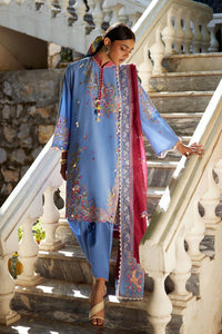 Sana Safinaz | Muzlin Summer 26 | 31-MS by Sana Safinaz - Designer Dress  - Type : Ladies Clothes - Available at Libayah - 100% Original 