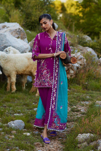 Sana Safinaz | Muzlin Summer 26 | 32-MS by Sana Safinaz - Designer Dress  - Type : Ladies Clothes - Available at Libayah - 100% Original 
