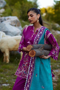 Sana Safinaz | Muzlin Summer 26 | 32-MS by Sana Safinaz - Designer Dress  - Type : Ladies Clothes - Available at Libayah - 100% Original 