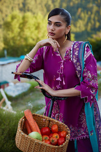 Sana Safinaz | Muzlin Summer 26 | 32-MS by Sana Safinaz - Designer Dress  - Type : Ladies Clothes - Available at Libayah - 100% Original 
