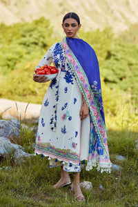 Sana Safinaz | Muzlin Summer 26 | 33-MS by Sana Safinaz - Designer Dress  - Type : Ladies Clothes - Available at Libayah - 100% Original 