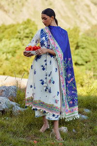 Sana Safinaz | Muzlin Summer 26 | 33-MS by Sana Safinaz - Designer Dress  - Type : Ladies Clothes - Available at Libayah - 100% Original 