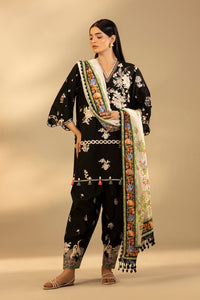 Sana Safinaz | Muzlin Summer 26 | 34-MS by Sana Safinaz - Designer Dress  - Type : Ladies Clothes - Available at Libayah - 100% Original 