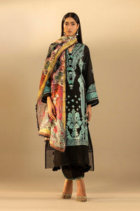 Sana Safinaz | Muzlin Summer 26 | 35-MS by Sana Safinaz - Designer Dress  - Type : Ladies Clothes - Available at Libayah - 100% Original 