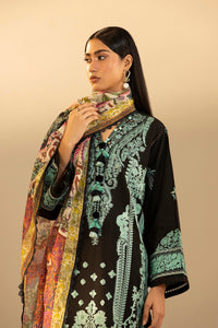 Sana Safinaz | Muzlin Summer 26 | 35-MS by Sana Safinaz - Designer Dress  - Type : Ladies Clothes - Available at Libayah - 100% Original 