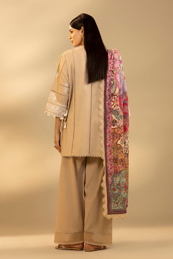 Sana Safinaz | Muzlin Summer 26 | 36-MS by Sana Safinaz - Designer Dress  - Type : Ladies Clothes - Available at Libayah - 100% Original 