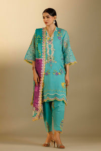 Sana Safinaz | Muzlin Summer 26 | 37-MS by Sana Safinaz - Designer Dress  - Type : Ladies Clothes - Available at Libayah - 100% Original 