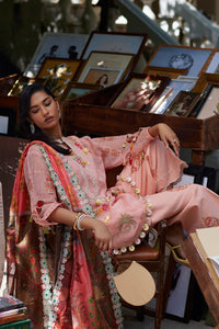 Sana Safinaz | Muzlin Summer 26 | 38-MS by Sana Safinaz - Designer Dress  - Type : Ladies Clothes - Available at Libayah - 100% Original 