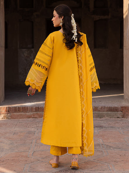 Parishay | Mastani Luxury Lawn 25 | MA - 04 by Parishay - Designer Dress - Type: Ladies Clothes - Available at Libayah - 100% Original