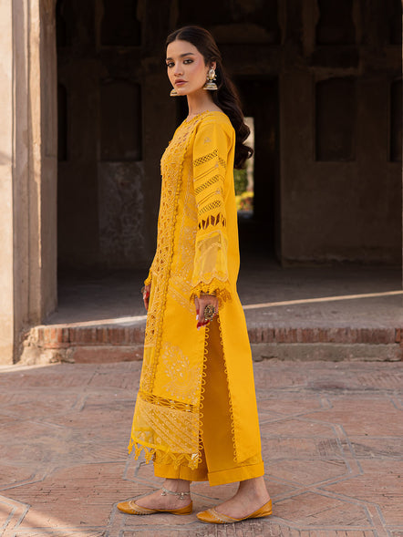 Parishay | Mastani Luxury Lawn 25 | MA - 04 by Parishay - Designer Dress - Type: Ladies Clothes - Available at Libayah - 100% Original