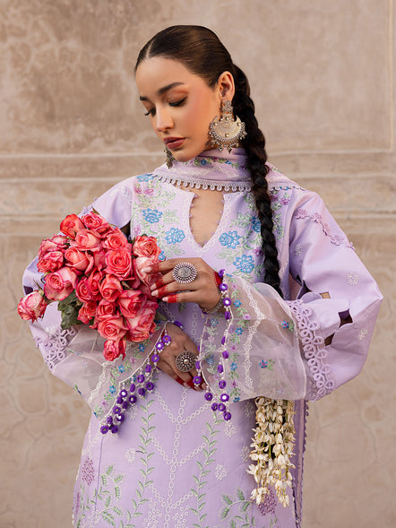 Parishay | Mastani Luxury Lawn 25 | MA - 12 by Parishay - Designer Dress - Type: Ladies Clothes - Available at Libayah - 100% Original