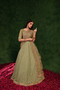 Maria Osama Khan | Salma Sitara | PARAS by Maria Osama Khan - Designer Dress - Type: Ladies Clothes - Available at Libayah - 100% Original