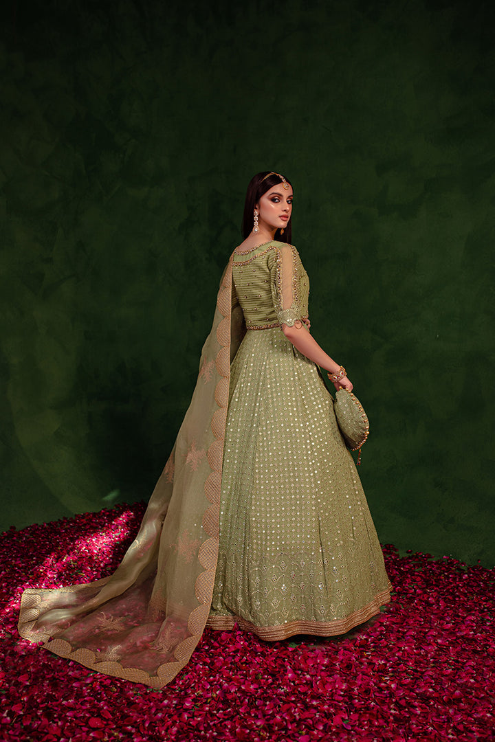 Maria Osama Khan | Salma Sitara | PARAS by Maria Osama Khan - Designer Dress - Type: Ladies Clothes - Available at Libayah - 100% Original