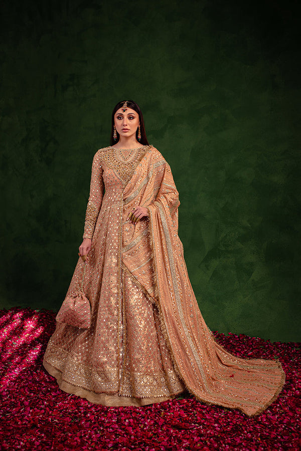 Maria Osama Khan | Salma Sitara | VASL by Maria Osama Khan - Designer Dress - Type: Ladies Clothes - Available at Libayah - 100% Original