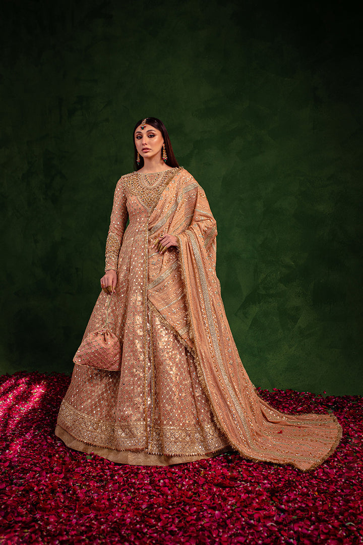 Maria Osama Khan | Salma Sitara | VASL by Maria Osama Khan - Designer Dress - Type: Ladies Clothes - Available at Libayah - 100% Original