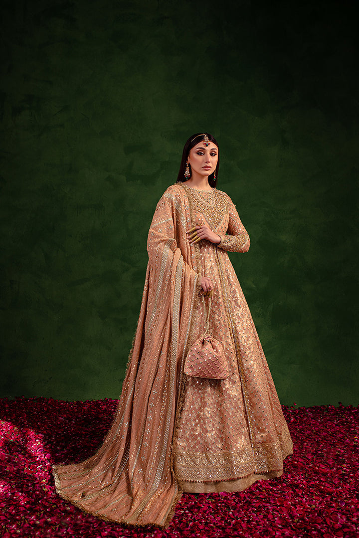 Maria Osama Khan | Salma Sitara | VASL by Maria Osama Khan - Designer Dress - Type: Ladies Clothes - Available at Libayah - 100% Original