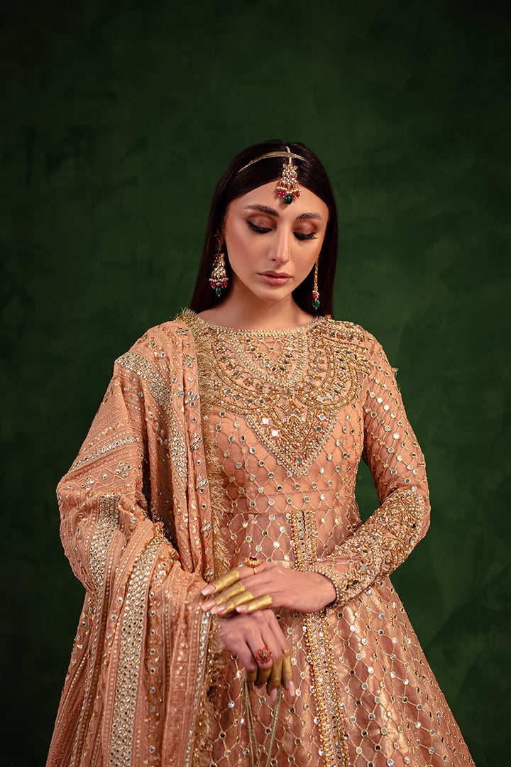 Maria Osama Khan | Salma Sitara | VASL by Maria Osama Khan - Designer Dress - Type: Ladies Clothes - Available at Libayah - 100% Original