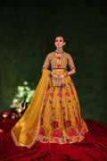 Maria Osama Khan | Salma Sitara | CHAMBELI by Maria Osama Khan - Designer Dress - Type: Ladies Clothes - Available at Libayah - 100% Original
