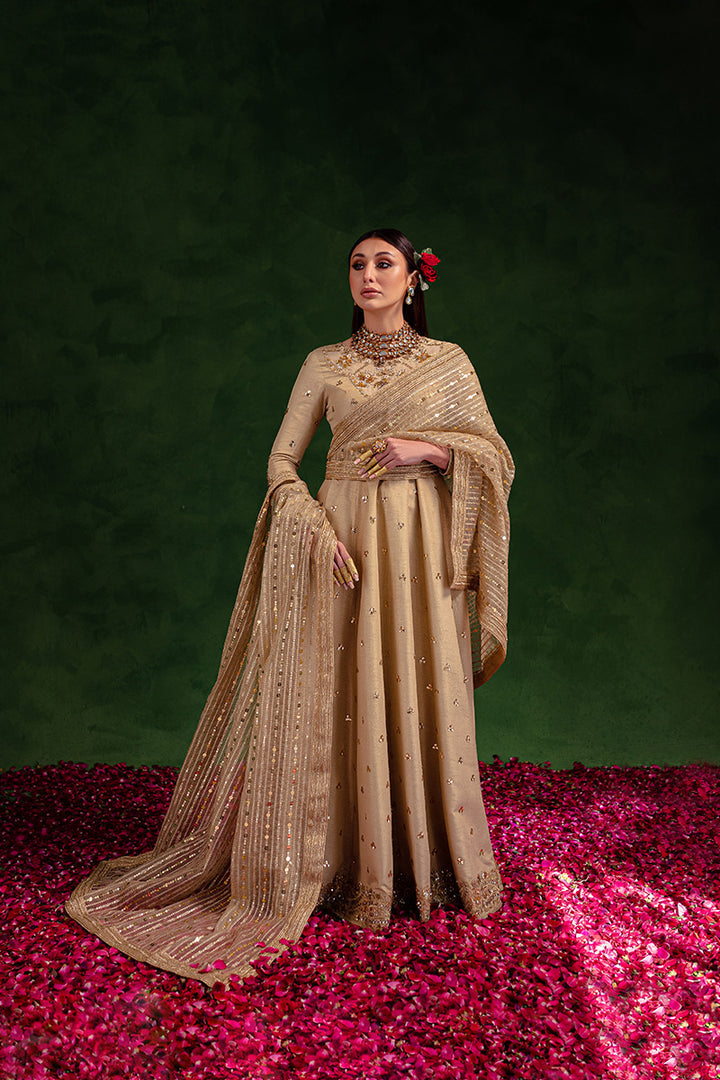 Maria Osama Khan | Salma Sitara | REKHTA by Maria Osama Khan - Designer Dress - Type: Ladies Clothes - Available at Libayah - 100% Original