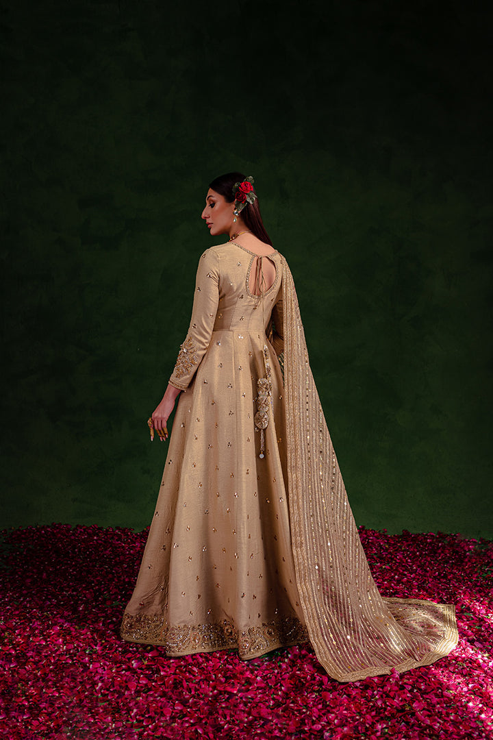 Maria Osama Khan | Salma Sitara | REKHTA by Maria Osama Khan - Designer Dress - Type: Ladies Clothes - Available at Libayah - 100% Original