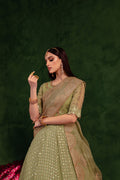 Maria Osama Khan | Salma Sitara | PARAS by Maria Osama Khan - Designer Dress - Type: Ladies Clothes - Available at Libayah - 100% Original