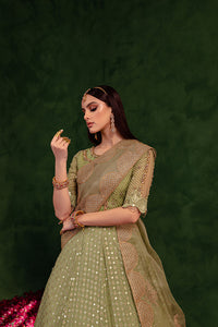 Maria Osama Khan | Salma Sitara | PARAS by Maria Osama Khan - Designer Dress - Type: Ladies Clothes - Available at Libayah - 100% Original