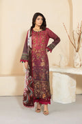 Ramsha | Mashaal Luxury Lawn | L-1303 by Ramsha - Designer Dress - Type: Ladies Clothes - Available at Libayah - 100% Original
