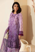 Ramsha | Mashaal Luxury Lawn | L-1304 by Ramsha - Designer Dress - Type: Ladies Clothes - Available at Libayah - 100% Original