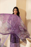 Ramsha | Mashaal Luxury Lawn | L-1304 by Ramsha - Designer Dress - Type: Ladies Clothes - Available at Libayah - 100% Original
