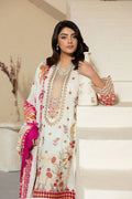 Ramsha | Mashaal Luxury Lawn | L-1308 by Ramsha - Designer Dress - Type: Ladies Clothes - Available at Libayah - 100% Original