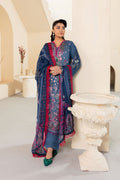 Ramsha | Mashaal Luxury Lawn | L-1305 by Ramsha - Designer Dress - Type: Ladies Clothes - Available at Libayah - 100% Original